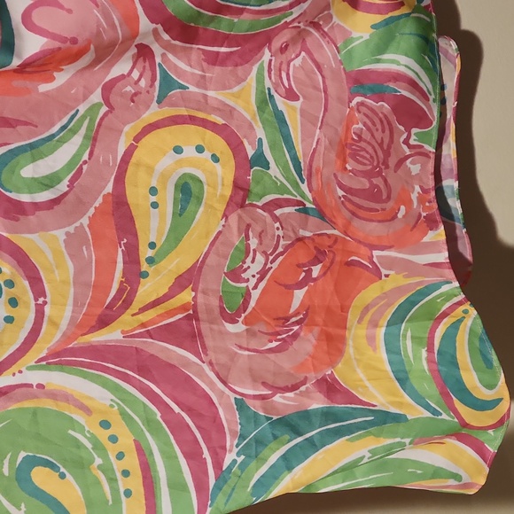❤️ LILLY PULITZER DUSK TANK TOP IN ALL NIGHTER, SMALL - Picture 11 of 11